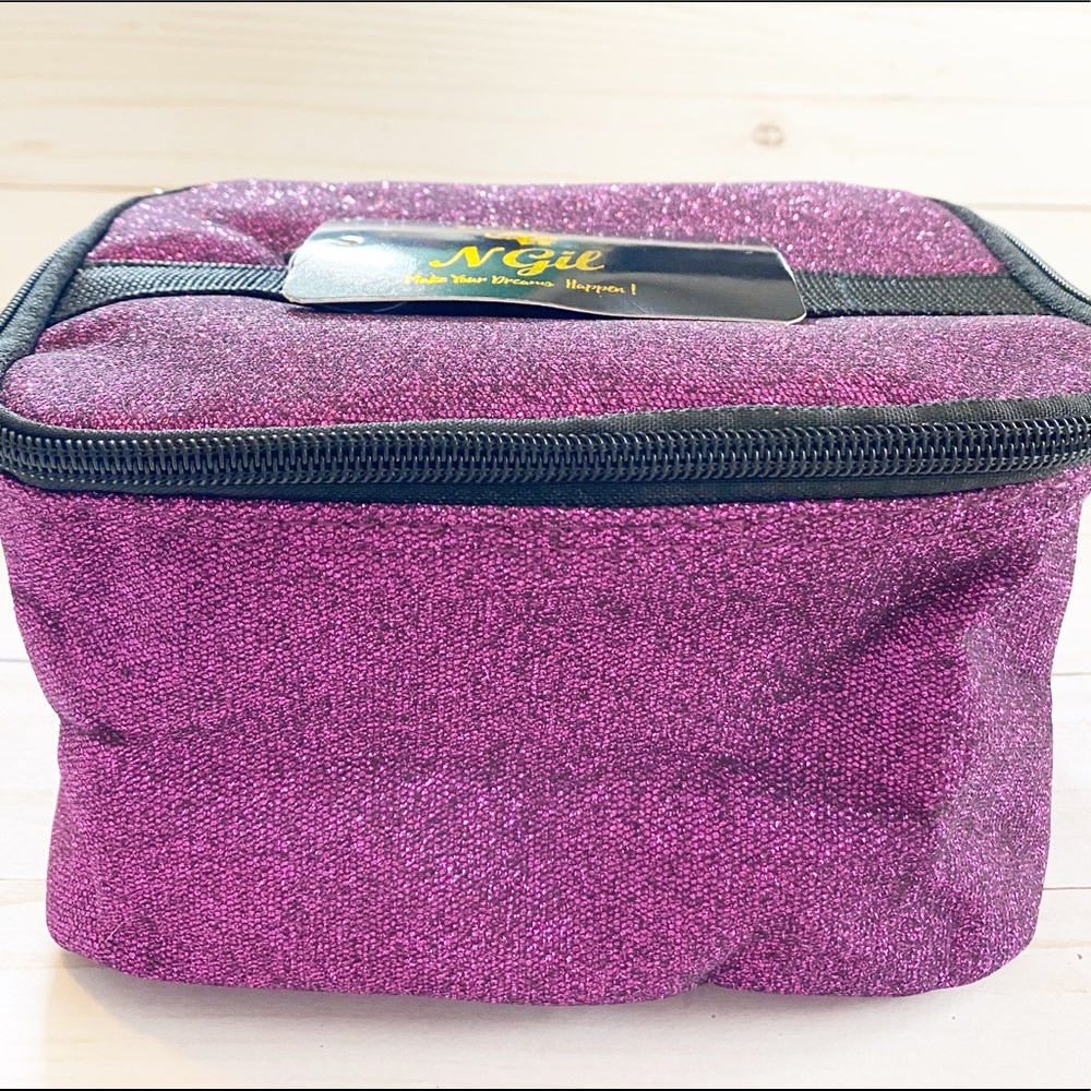 Purple Glitz and Glam Case